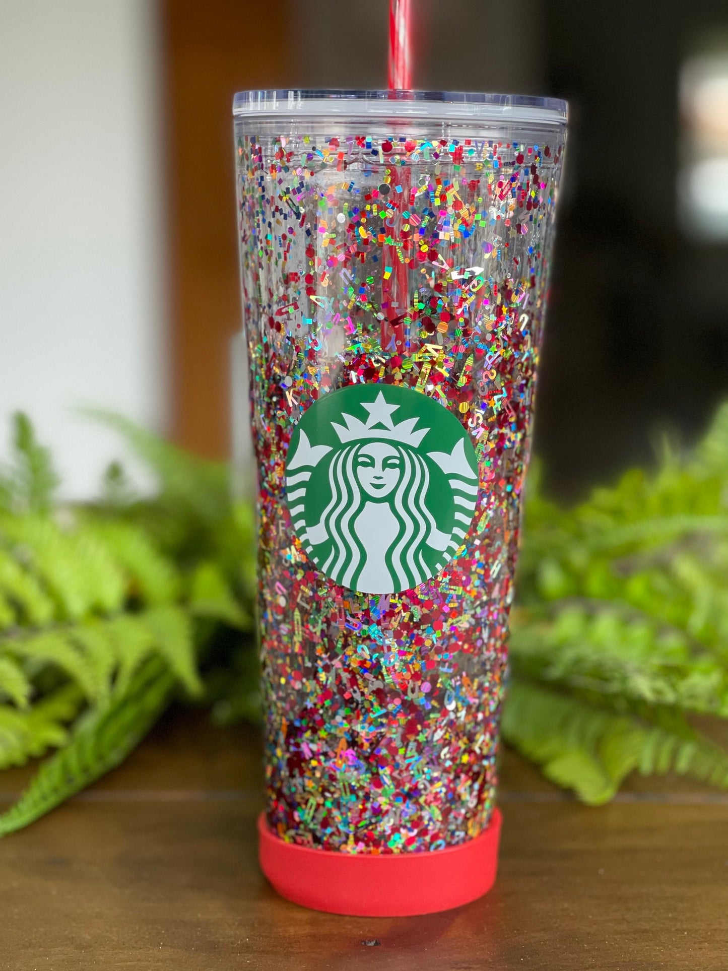 Teacher Appreciation Snowglobe Tumbler, Snow globe Tumbler, Glitter Tumbler, Double Walled Tumbler, Acrylic Tumbler, Gift