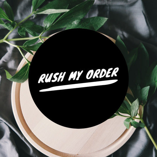 Rush My Order, Gift