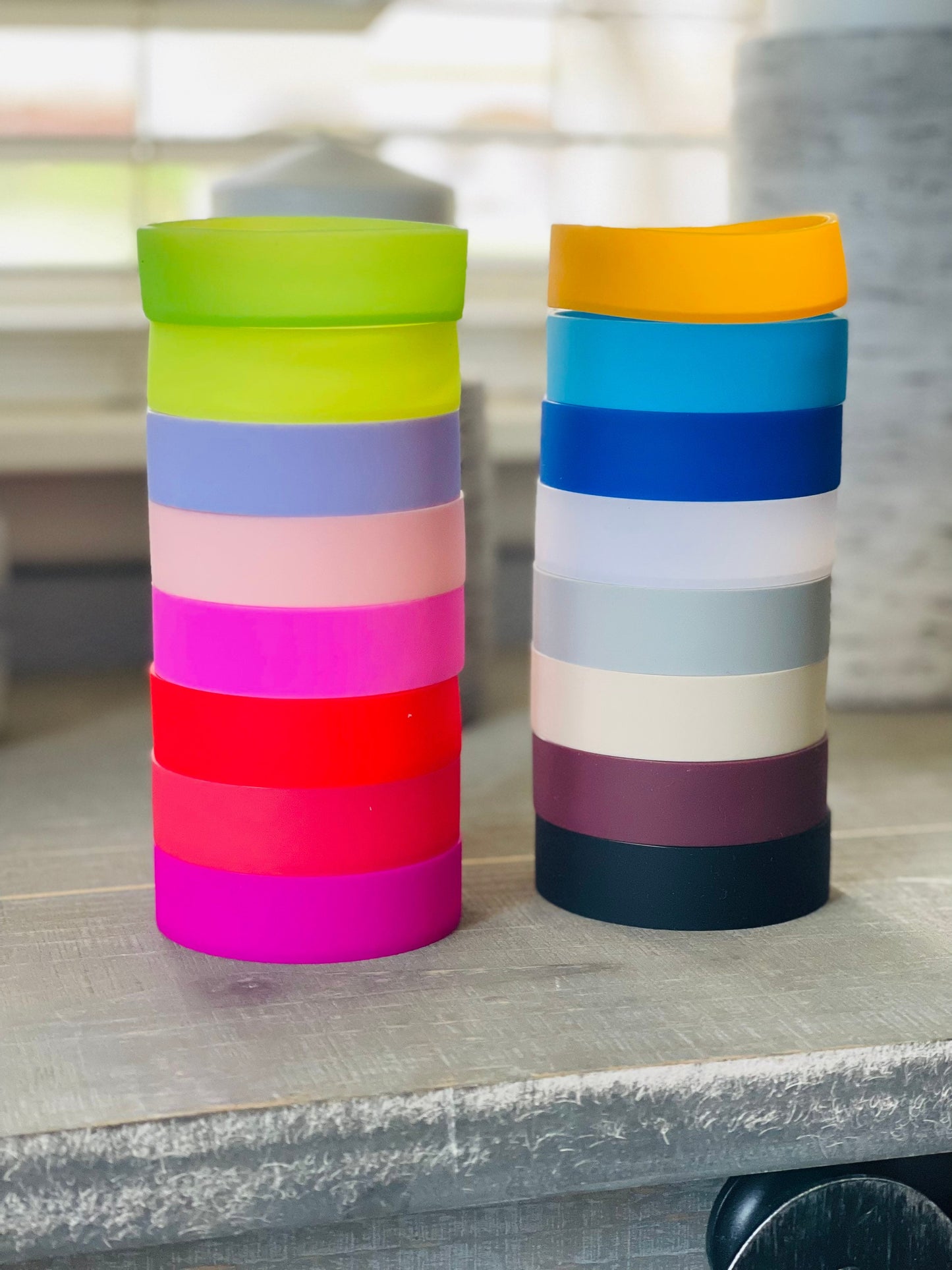 Silicone Bumper For Tumblers, Gift